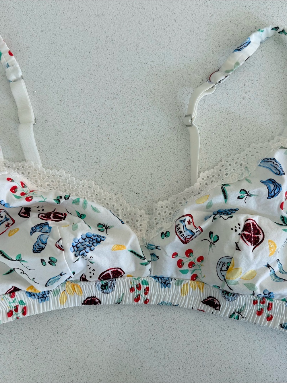 Colsie sardine short set